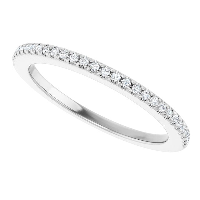 French-Set Anniversary Band