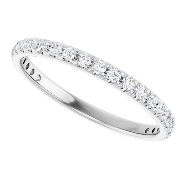 French-Set Anniversary Band