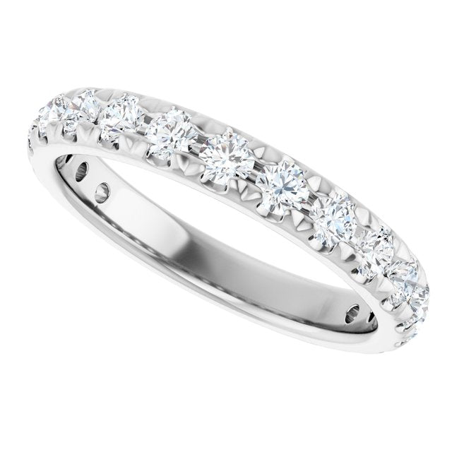 French-Set Anniversary Band