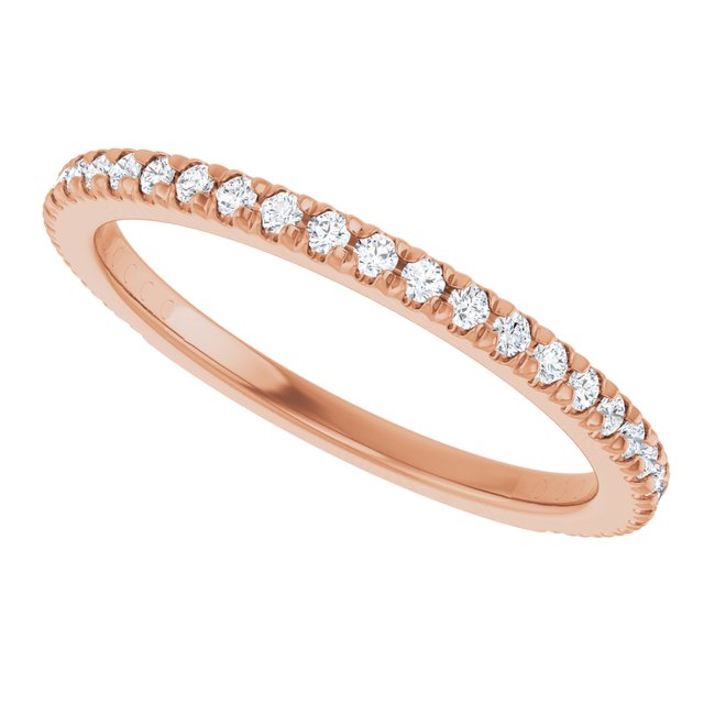 French-Set Anniversary Band