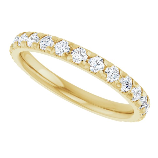 French-Set Anniversary Band