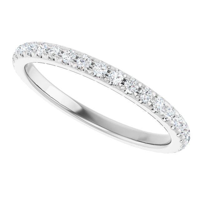 French-Set Anniversary Band