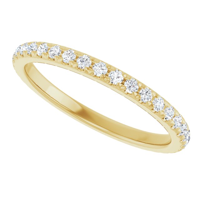 French-Set Anniversary Band