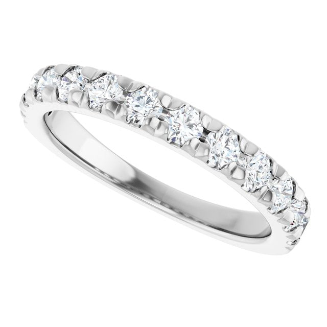 French-Set Anniversary Band