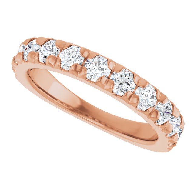 French-Set Anniversary Band