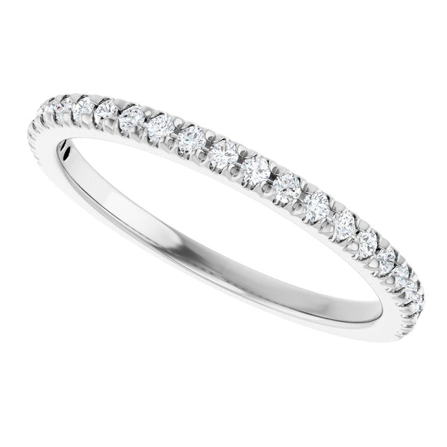 French-Set Anniversary Band