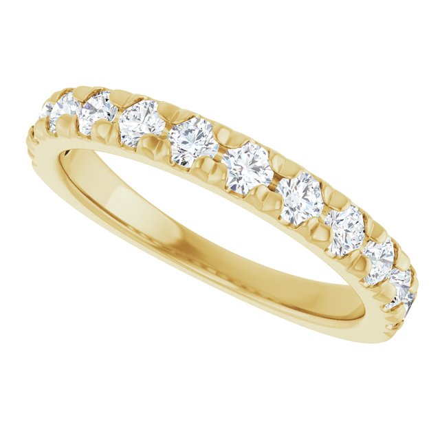 French-Set Anniversary Band