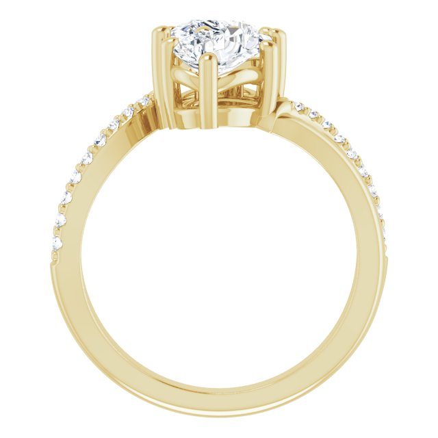 Two-Stone Engagement Ring