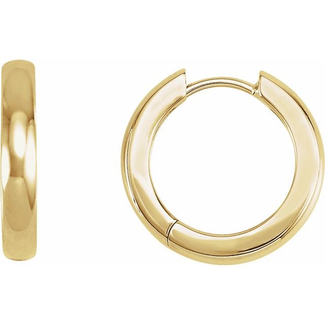 Hoop Earrings
