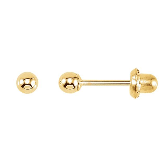 Ball Stud Inverness? Piercing Earrings