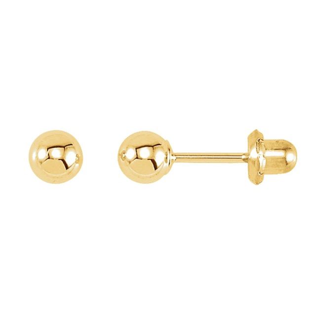 Ball Stud Inverness? Piercing Earrings