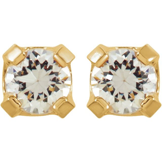 Inverness? Piercing Stud Earrings