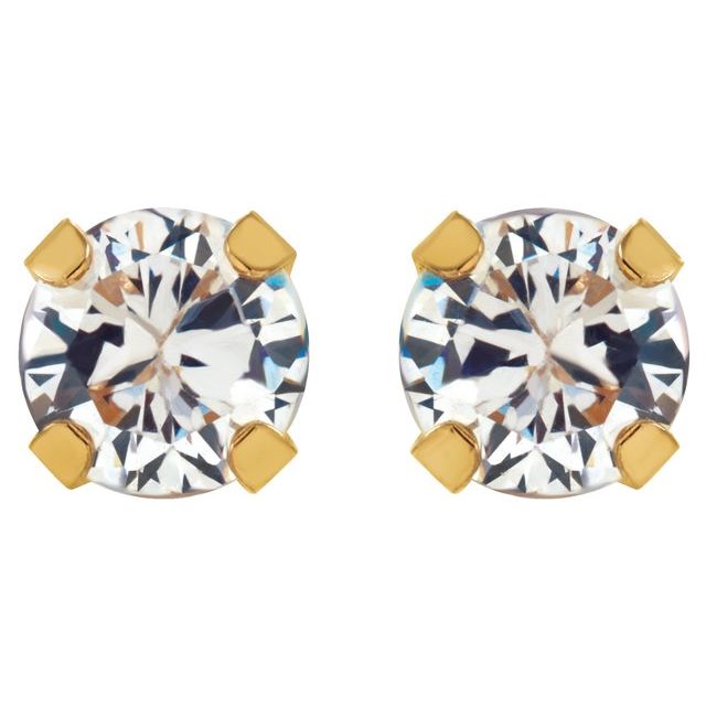 Inverness? Piercing Stud Earrings