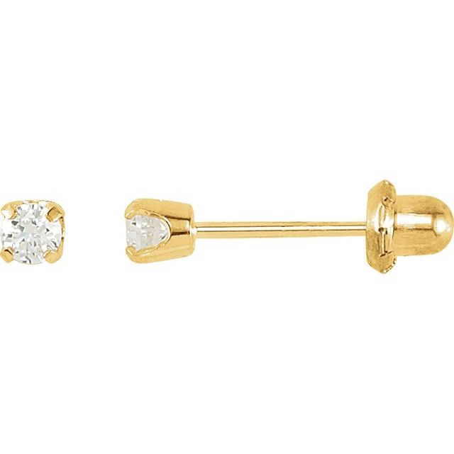 Inverness? Piercing Stud Earrings