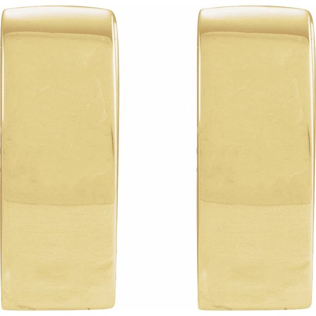 Hinged Hoop Earrings