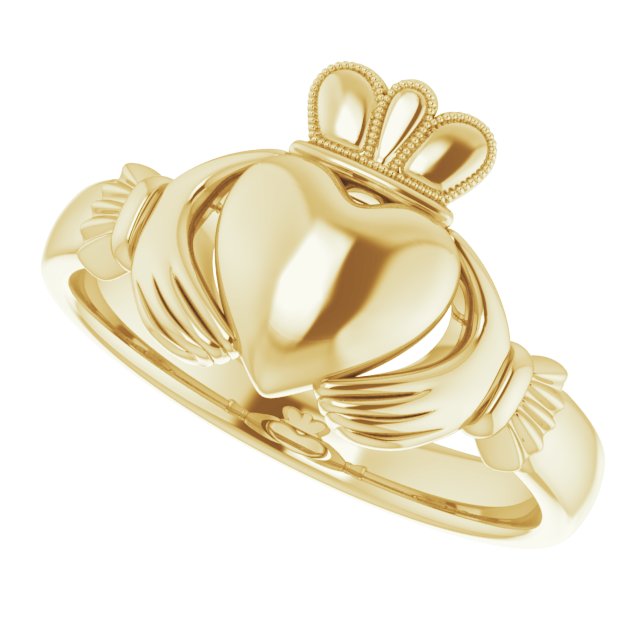 Claddagh Ring