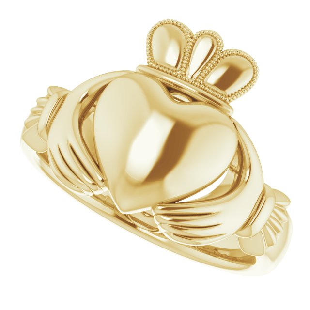 Claddagh Ring