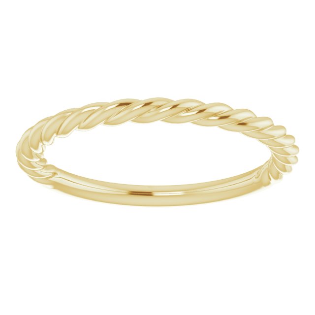 Twisted Rope Band
