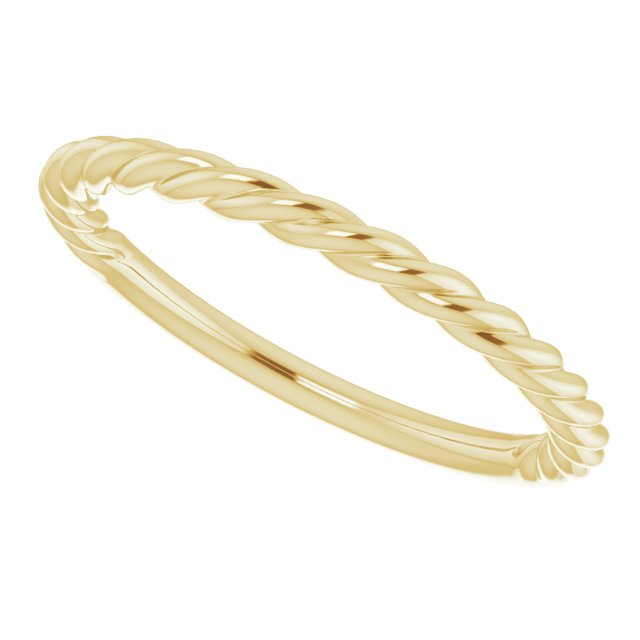 Twisted Rope Band