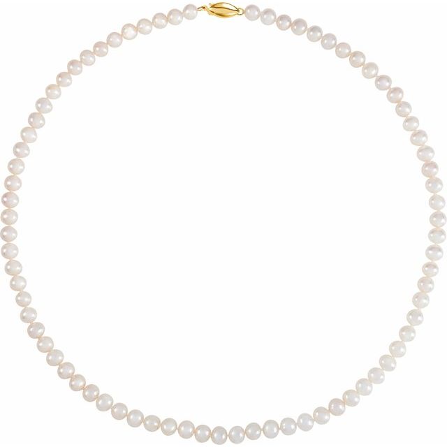 Panache? Pearl Necklace