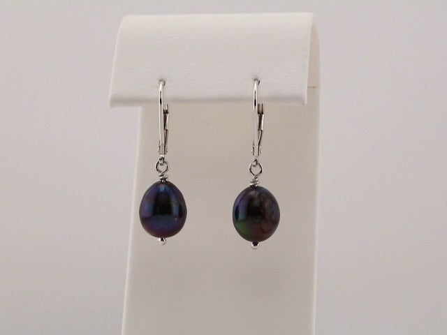 Pearl Earrings