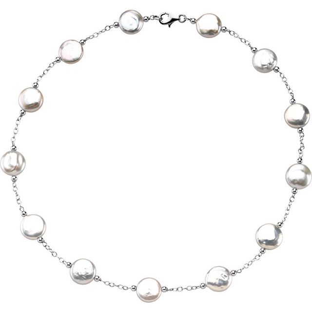 Pearl Necklace or Bracelet