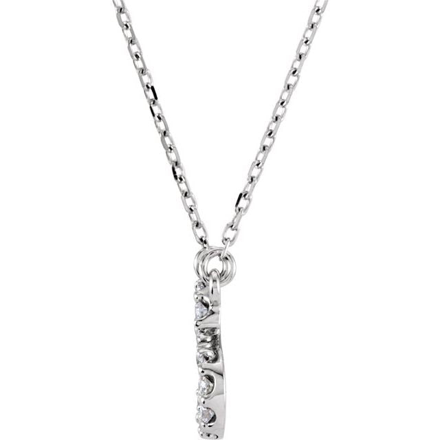 Initial Necklace