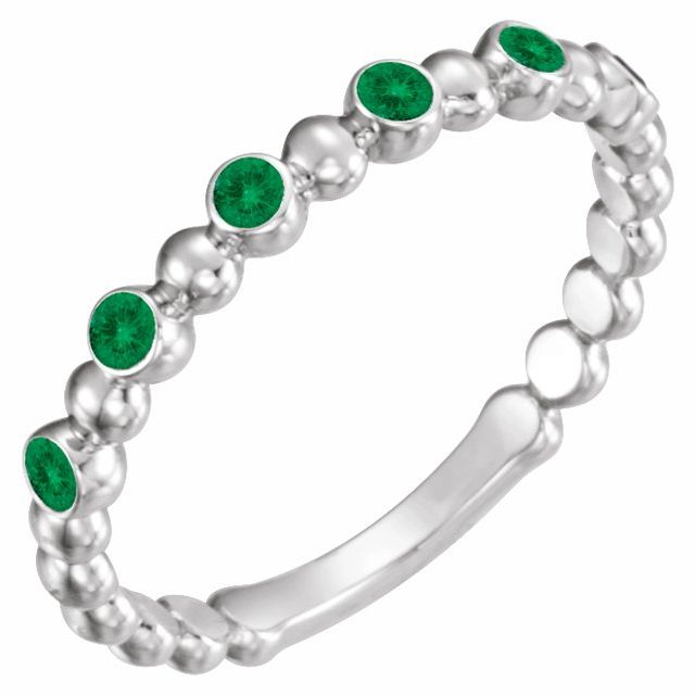 Stackable Bead Ring