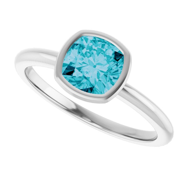 Solitaire Ring