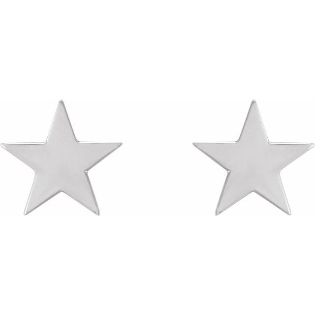Star Earrings