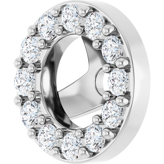 Halo-Style Earring Jackets