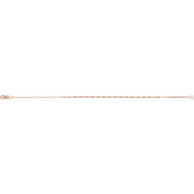 1.2 mm Elongated Box Chain