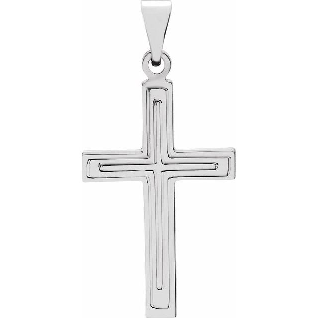 Cross Pendant