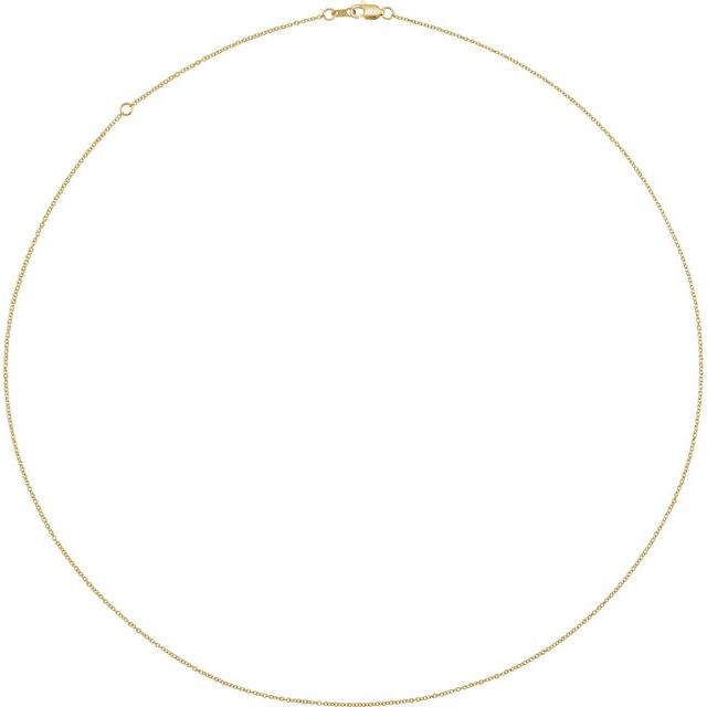 1 mm Cable Chain