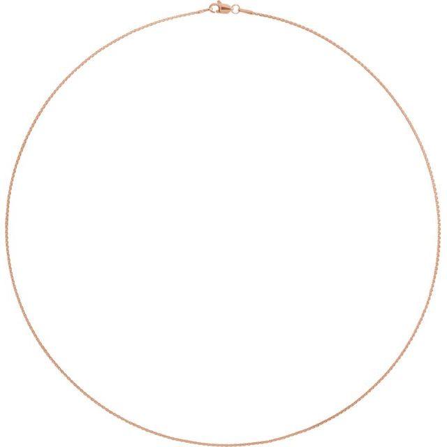 1 mm Wheat Chain