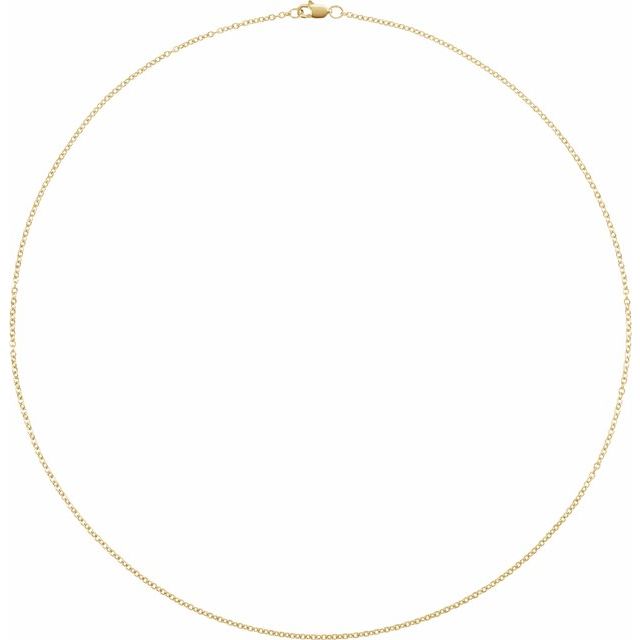 1 mm Cable Chain