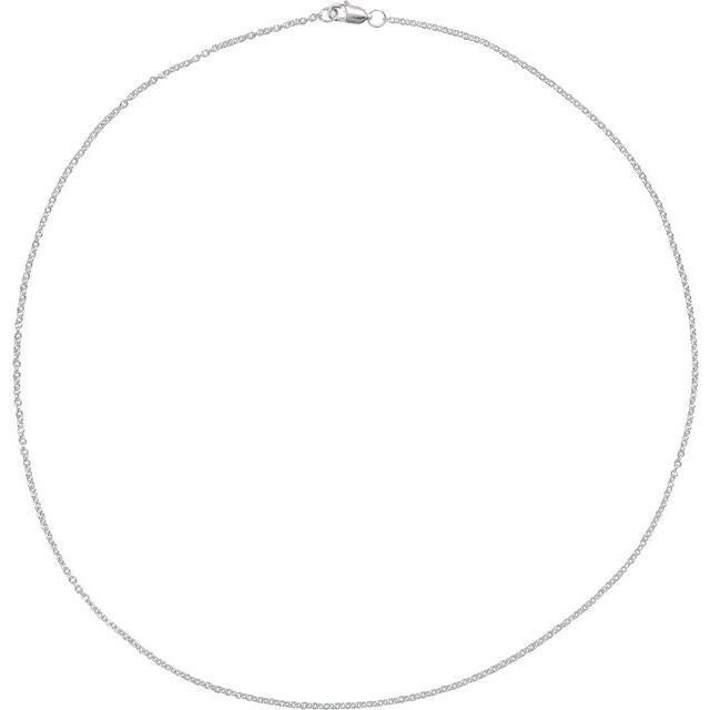 1 mm Cable Chain