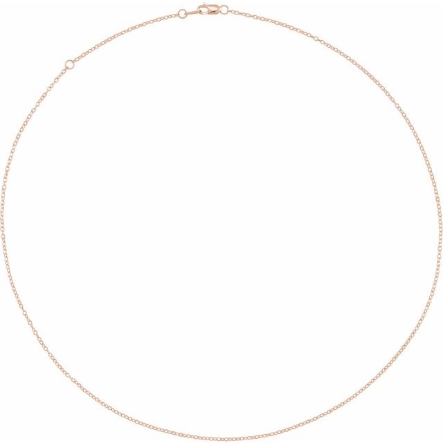 1 mm Cable Chain