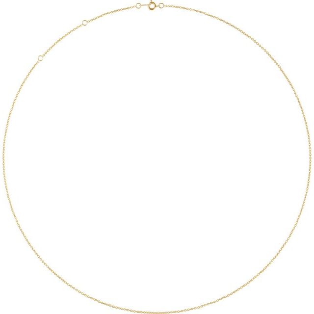 1 mm Cable Chain