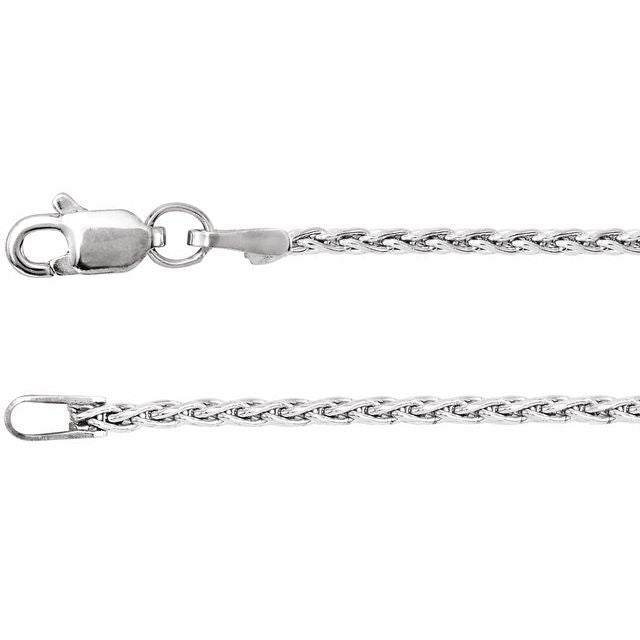 1 mm Wheat Chain