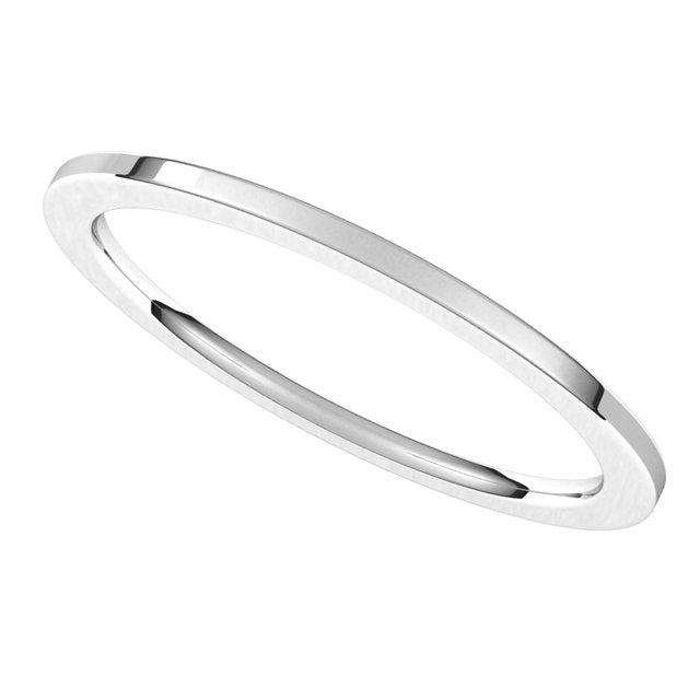Flat Comfort-Fit Bands