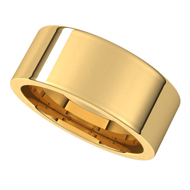 Flat Comfort-Fit Bands