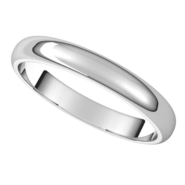 Half Round Bands