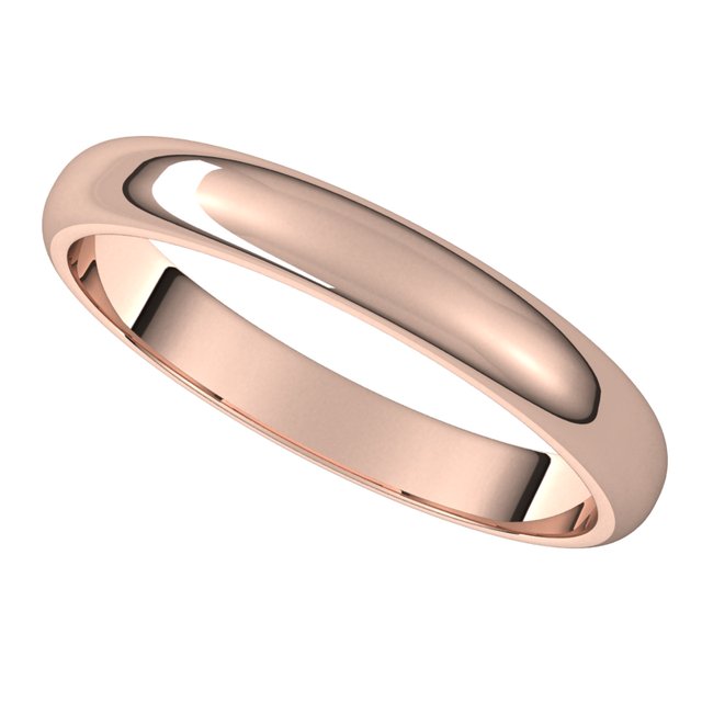 Half Round Bands