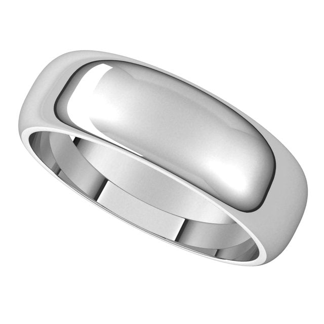 Half Round Bands