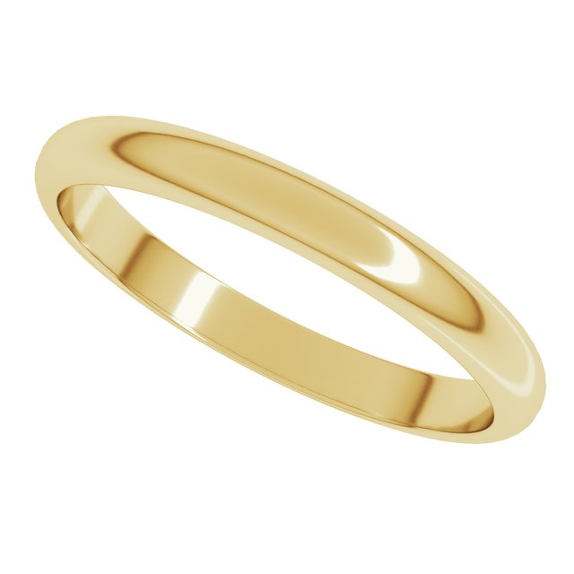 Half Round Bands