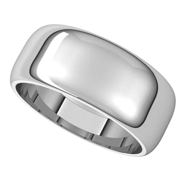 Half Round Bands
