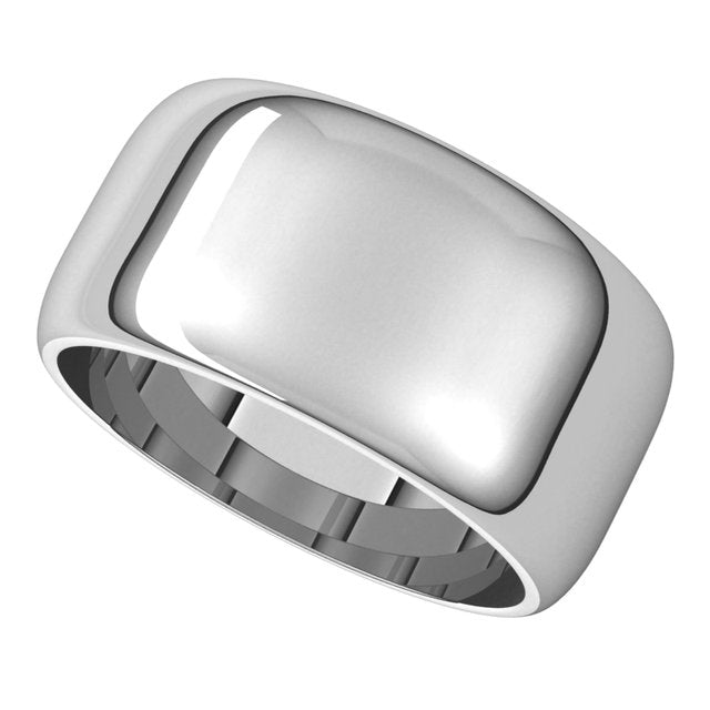 Half Round Bands