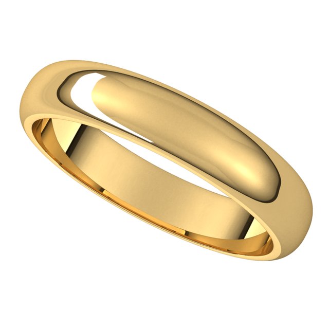 Half Round Bands