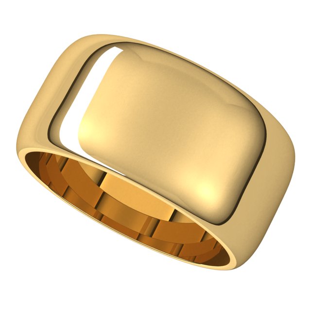 Half Round Bands